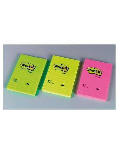 3M-BLOC DE NOTAS 8§ COLORES