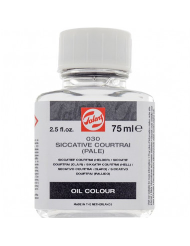 SECATIVO COURTRAI CLARO F75 S3