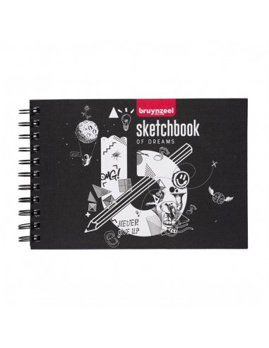 BZL CUADERNO BOCETOS A5