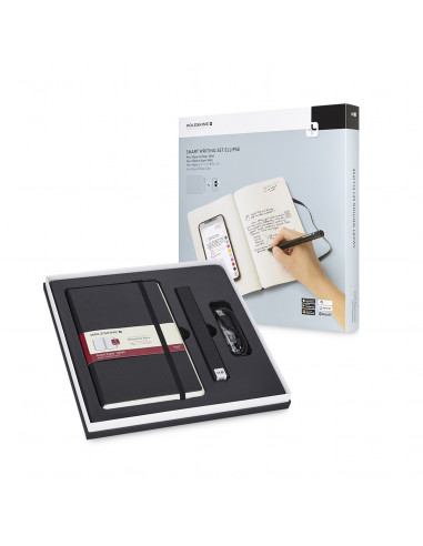 MOLESKINE SMART WRITING SET ELLIPSE