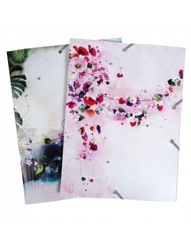 CARPETA CHCHA P.P GOMAS EXA-55678E