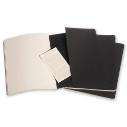MOLESKINE SET DE 3... 2