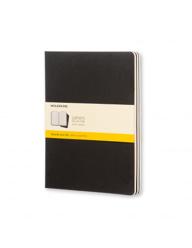 MOLESKINE SET DE 3 CAHIER JOURNAL XL...