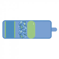 MALETÍN 2 ESTUCHES CON... 2