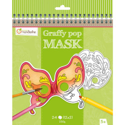 GRAFFY POP MASK VENECIA