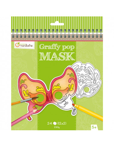 GRAFFY POP MASK VENECIA