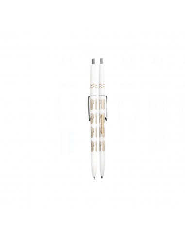 Portaminas Retro Estampados (B)