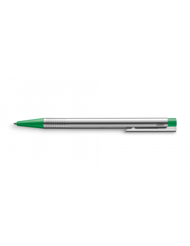 BOLIGRAFO LAMY LOGO VERDE MATE 205