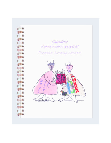 Ritour Cuad. Perpetual tapa rígida D.Esp