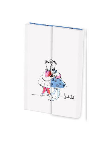 Ritour Cuad.t.dura 11x15,5cm  80h liso