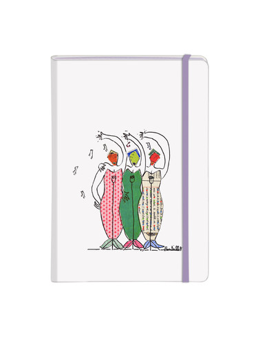 Ritour Cuad.t.dura A5 - 14,8x21cm 48h Ra