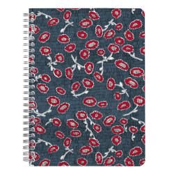 CUADERNO SUZIE ESPIRAL A5...