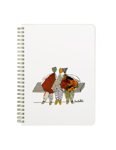 Ritour Cuad.D.Esp. A5 - 14,8x21cm 74h Ra