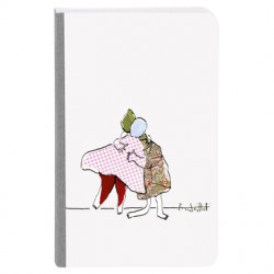 Ritour Cuad.Cos. 9x14cm 72h... 2