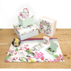 Bloom Set 3 Caj. surt cuad.... 2