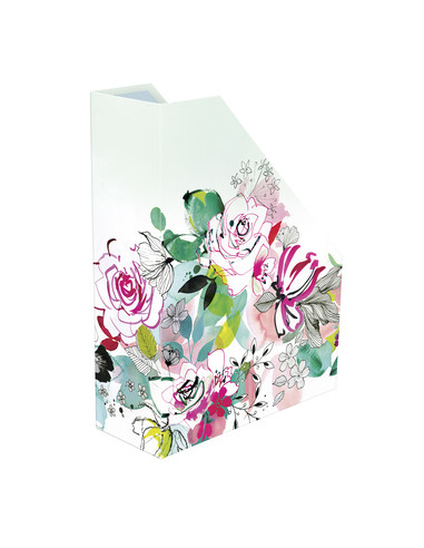 Bloom Revistero 25x10x32,5cm.
