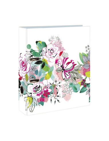 Bloom Archiv. de Palanca A4 lomo 7cm SUR