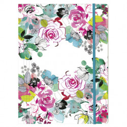 Bloom Carpeta con goma...