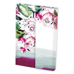 Bloom Lib. t.dura 11x15,5cm...