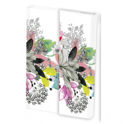 Bloom Lib. t.dura 11x15,5cm... 2