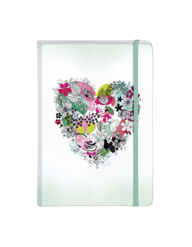 Bloom Cuad.t.dura A5 - 14,8x21cm 48h Ray