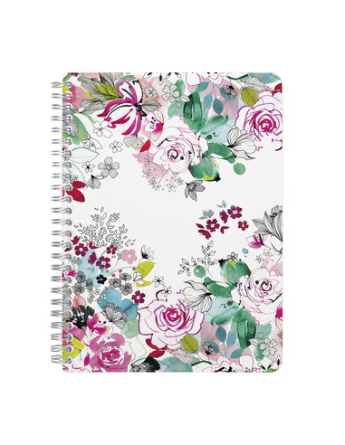 Bloom Cuad.D.Esp. A5 - 14,8x21cm 60h Ray