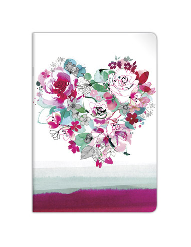 Bloom Cuad.Grap. A4 - 21x29,7cm 48h Ray.