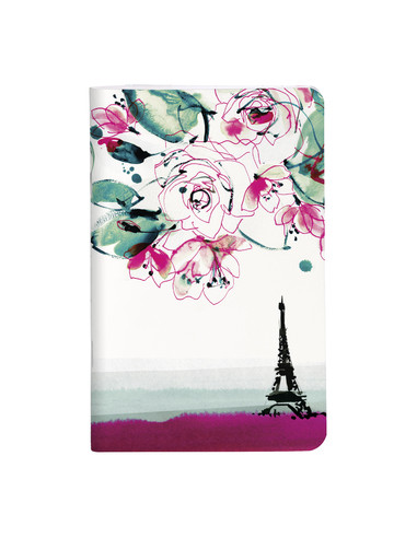 Bloom Lib.grap. 7,5x12cm 24h lisas surt