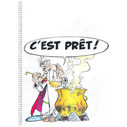 Ast Cuad.Dob.Esp. A4 50h... 2