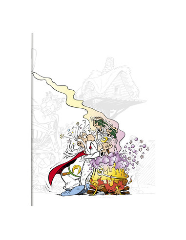 Ast Cuad.grap. A5 48h ray.hzl Potion Mag