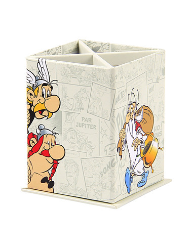 Ast2 Comics Cubilete rectg 8x8x11,5 cm