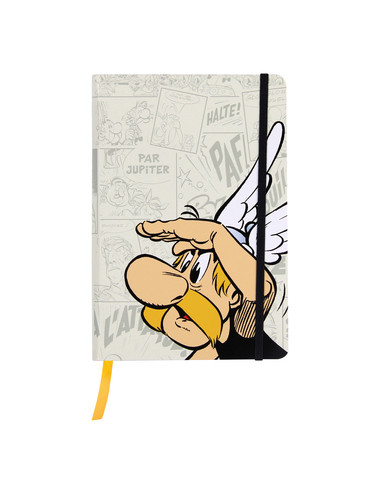 Ast2 Comics Cuad t. dura A5 72h goma fun