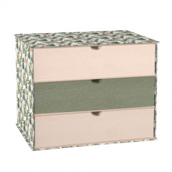 Vie Vosges  Caja 3 compart....