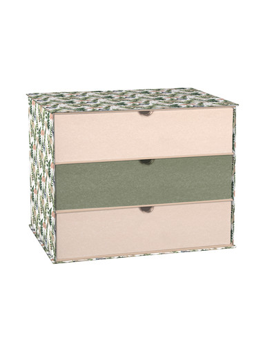 Vie Vosges  Caja 3 compart. 32x24,5x26,5