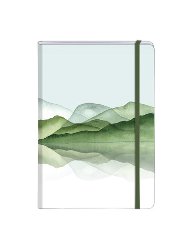 Vie Vosges  Cuad.t.dura A5 - 14,8x21cm 4