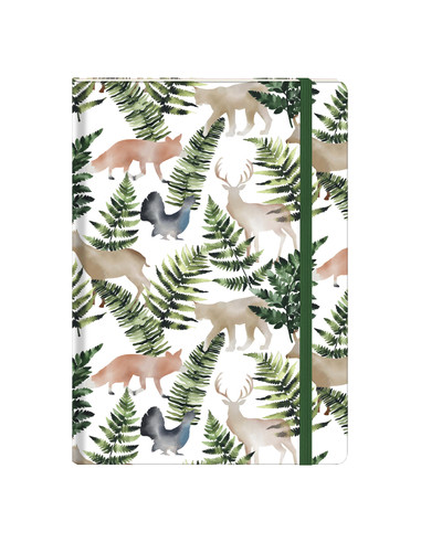 Vie Vosges  Cuad.t.dura A6 - 10,5x14,8cm