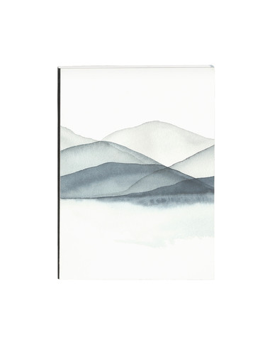 Vie Vosges  Cuad.cosido A5 - 14,8x21cm l