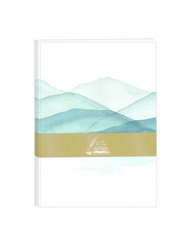 Vie Vosges  Libro de Oro t.dura A5 - 14,