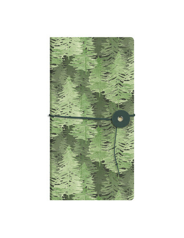 Vie Vosges  Cuad slim 9x18cm 40h lisas S