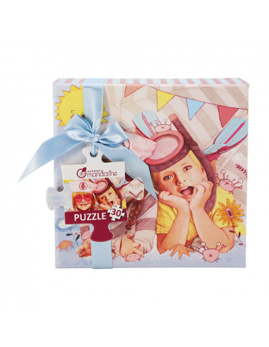 NO COFRE PUZZLE 30X30 VERANO