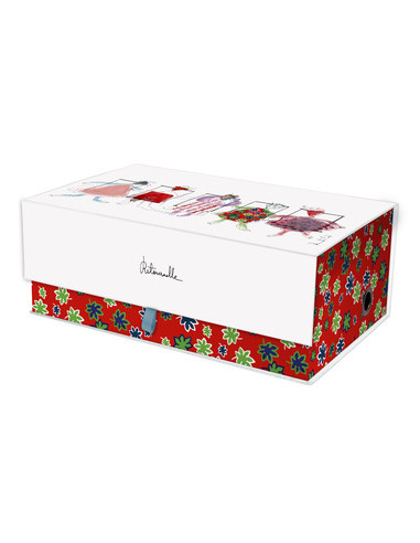 Ritour Caja rectg 29,8x17,8x10,8cm