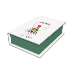 Ritour Caj. peque rectg....