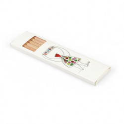 Ritour estuche 6 lapices... 2