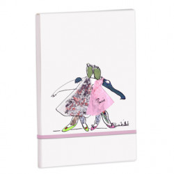 Ritour Bloc shop. 8x12cm...