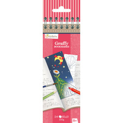 GRAFFY BOOKMARK POESIA