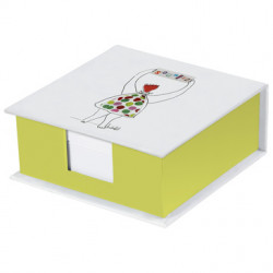 Ritour Bloc cubo papel...