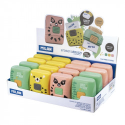 GOMAS CON CEPILLO COMPACT... 2