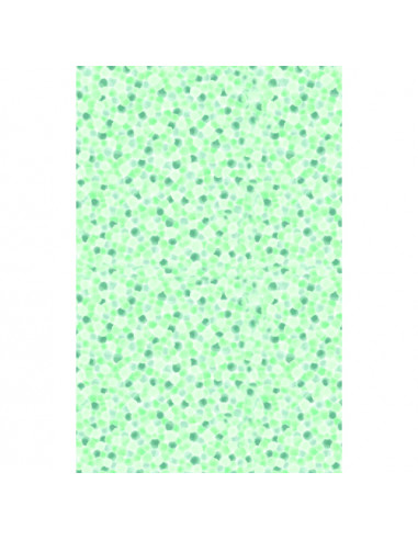 PAPEL DECOPATCH ESTAMPADO VERDE 830...