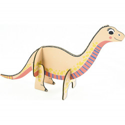 PUZZLE 3D DINOSAURIOS 2