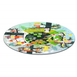 PUZZLE XL "LAS ESTACIONES" 2